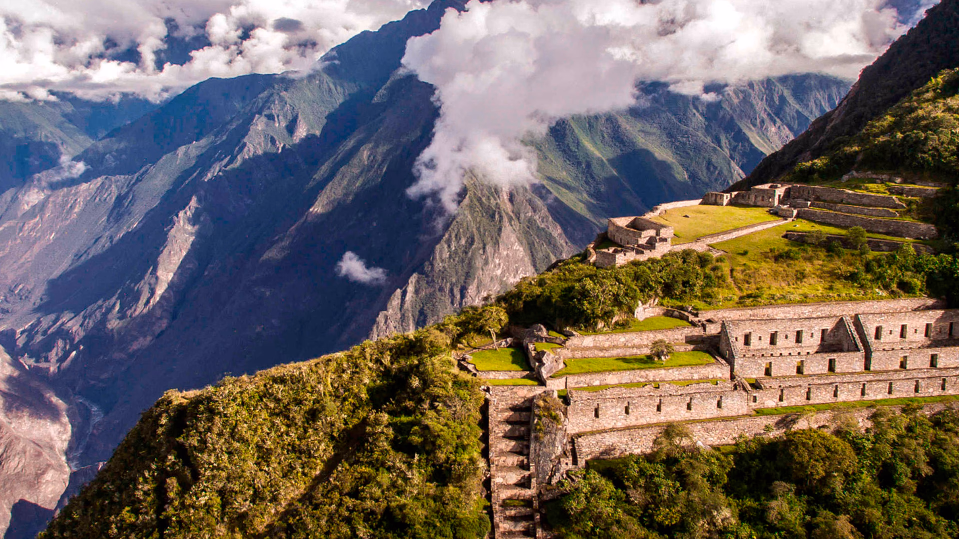 Choquequirao Trek 4D/3N