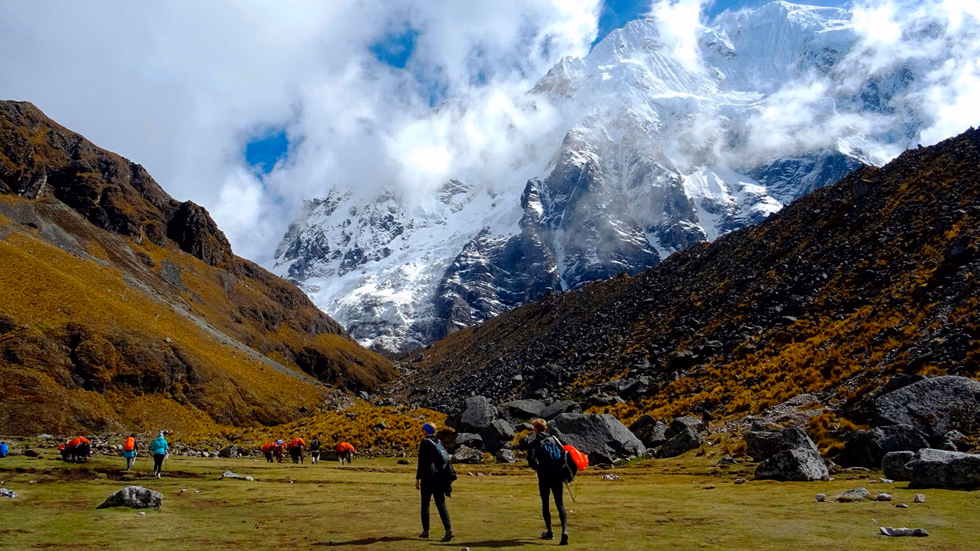 Classic Inca Trail to Machu Picchu 4D/3N