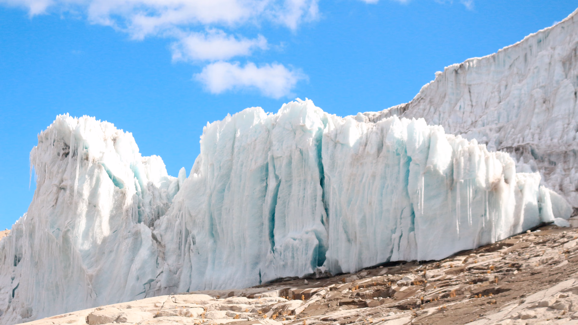 Quelccaya Glacier