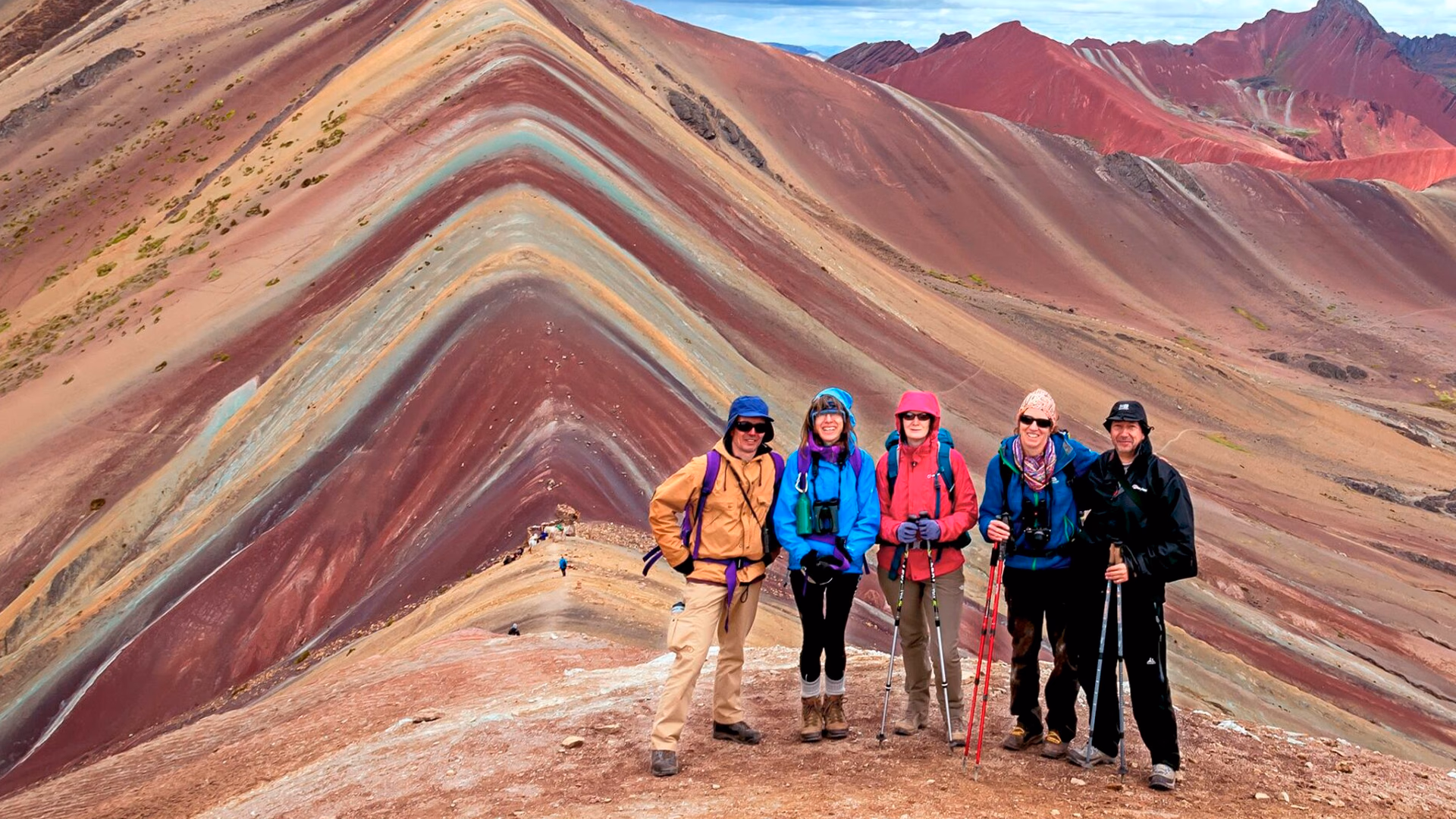 Cuatrimotos Montaña de Colores