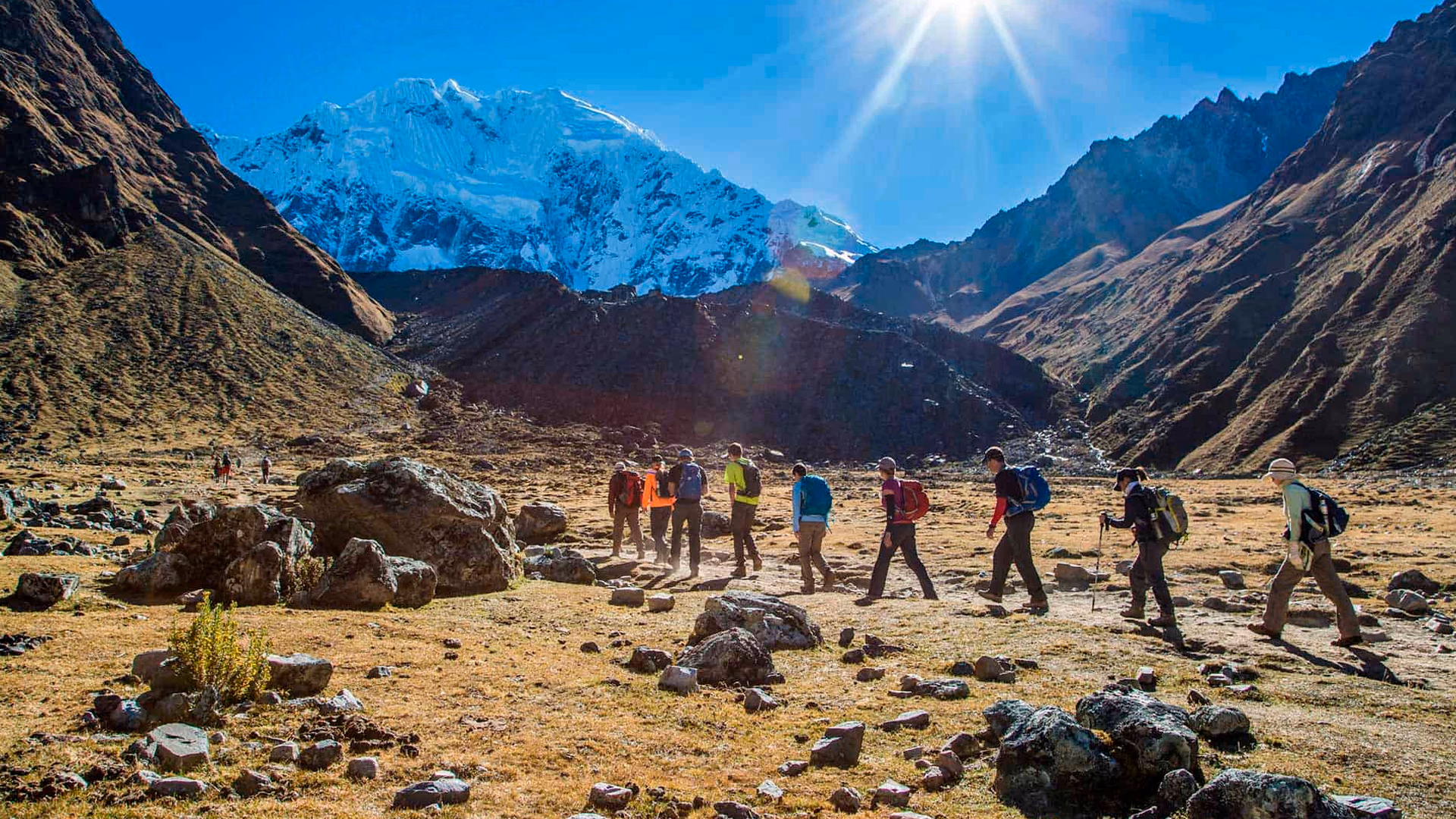 Salkantay Trek to Machu Picchu 4D/3N