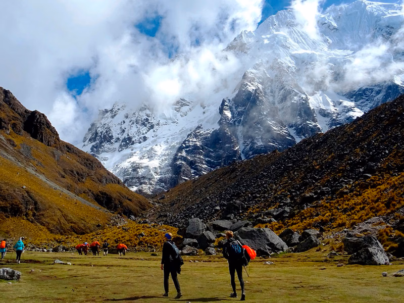 Classic Inca Trail to Machu Picchu 4D/3N