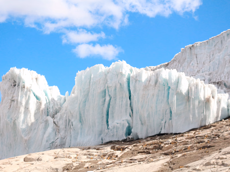 Quelccaya Glacier