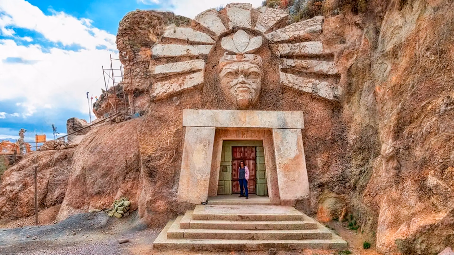 ATV Tour Abode of the Gods