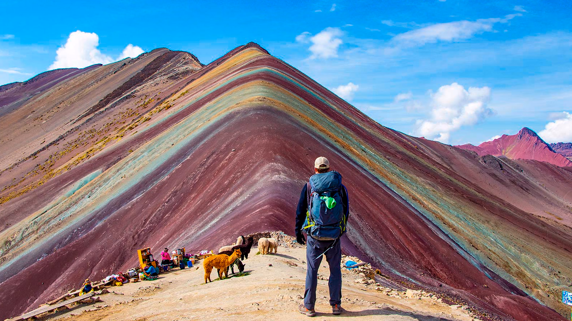 Rainbow Mountain (Vinicunca)