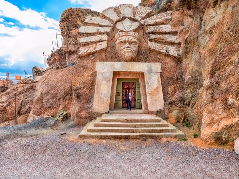 ATV Tour Abode of the Gods