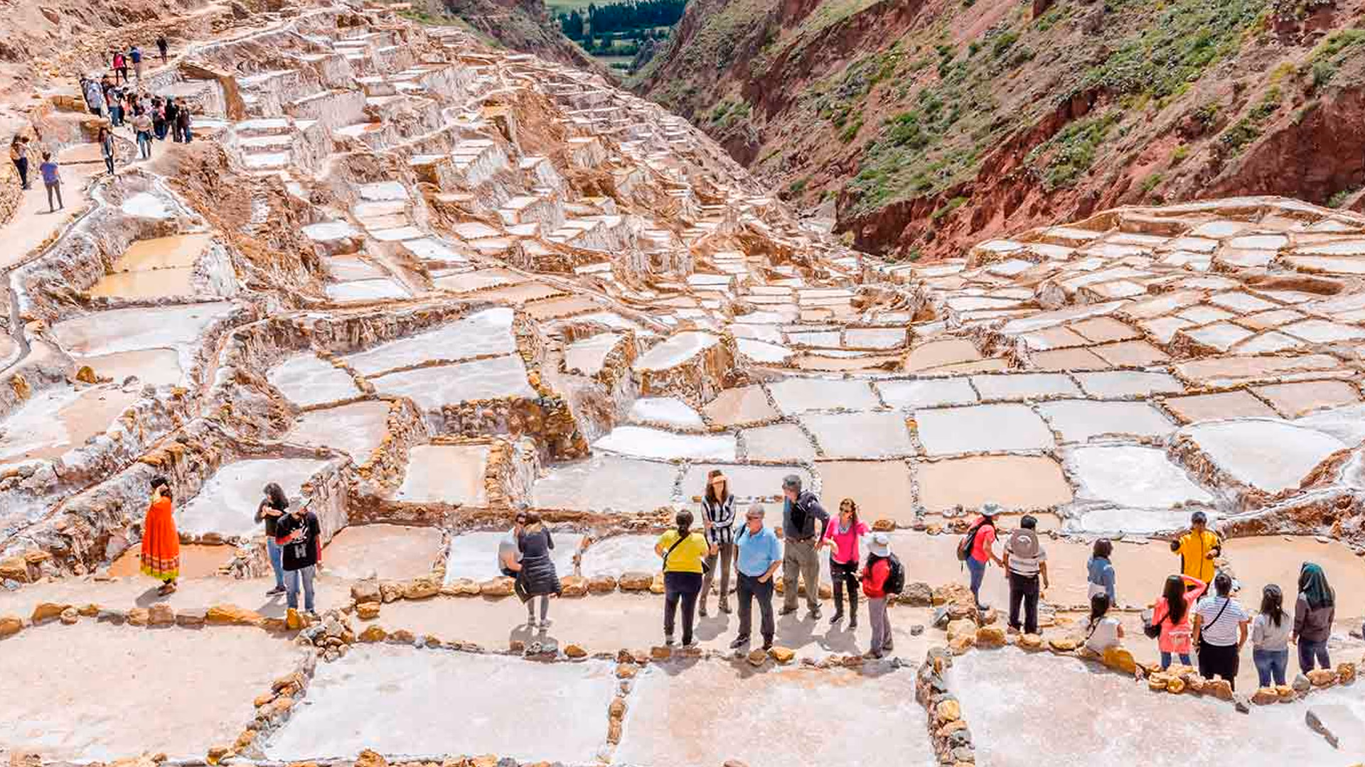 Cuatrimotos Maras - Moray