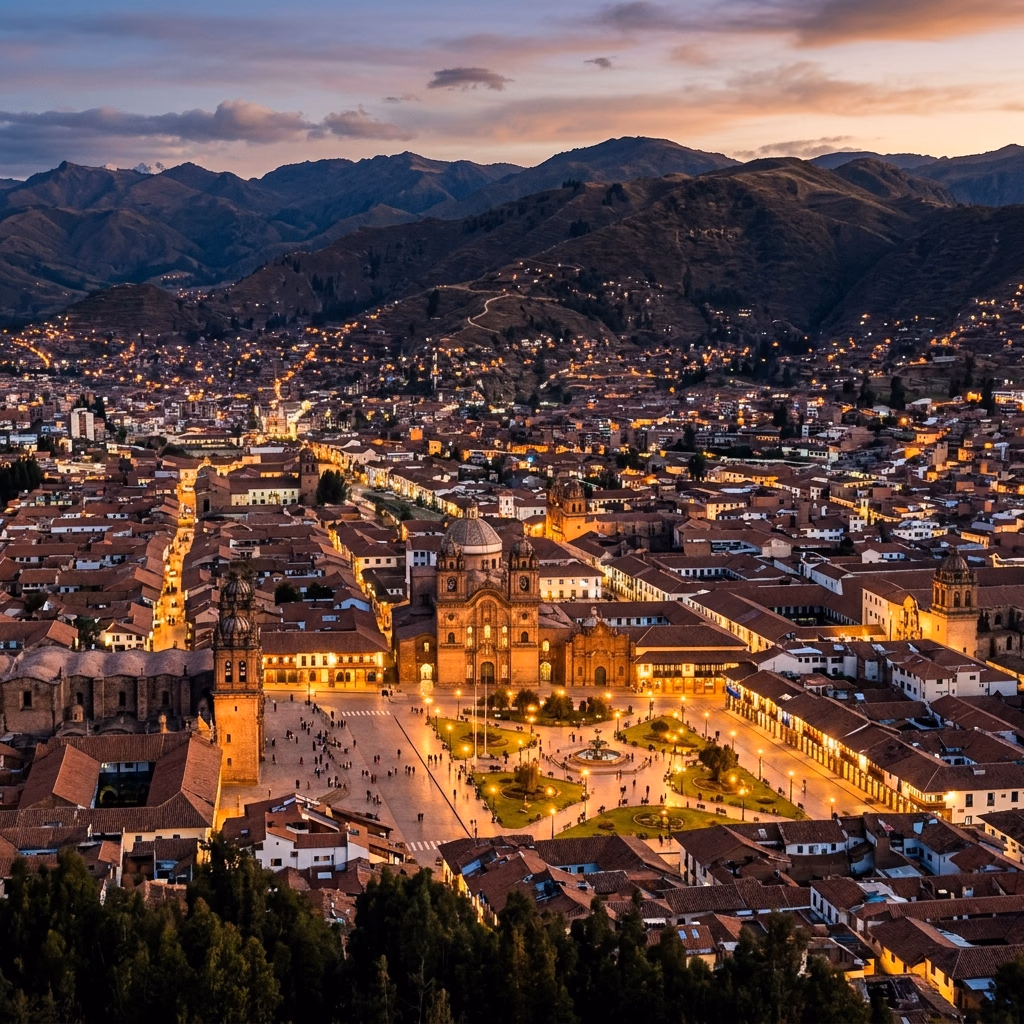 Cusco Aventura 4D/3N