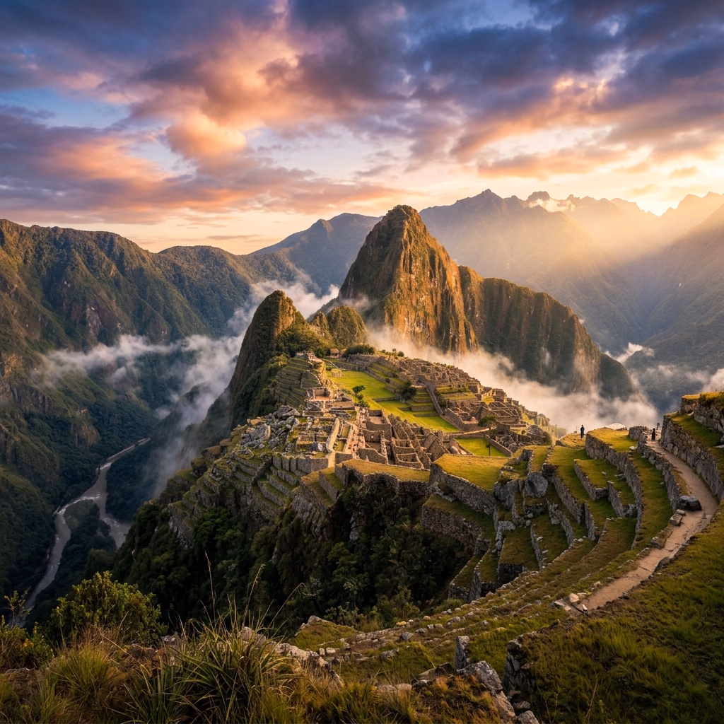 Machu Picchu Mágico 5D/4N