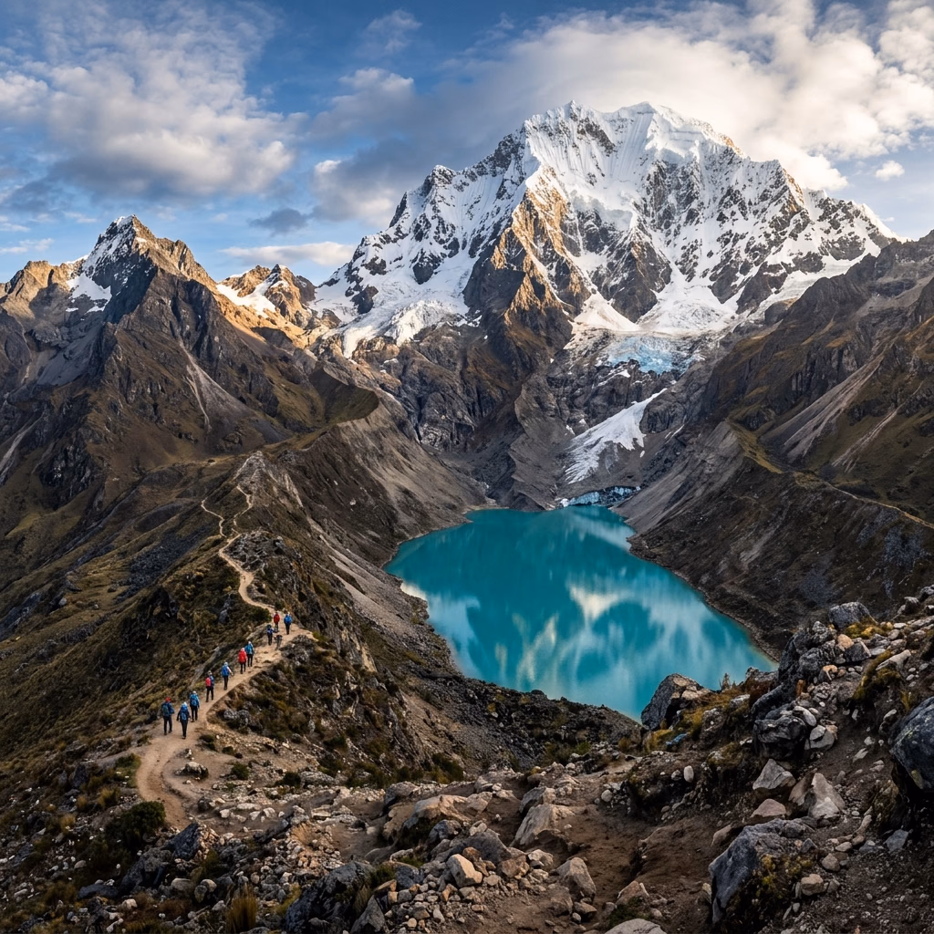 Andes Trekking