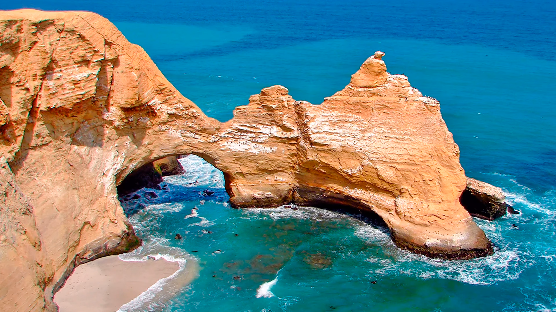 Paracas & Ica
