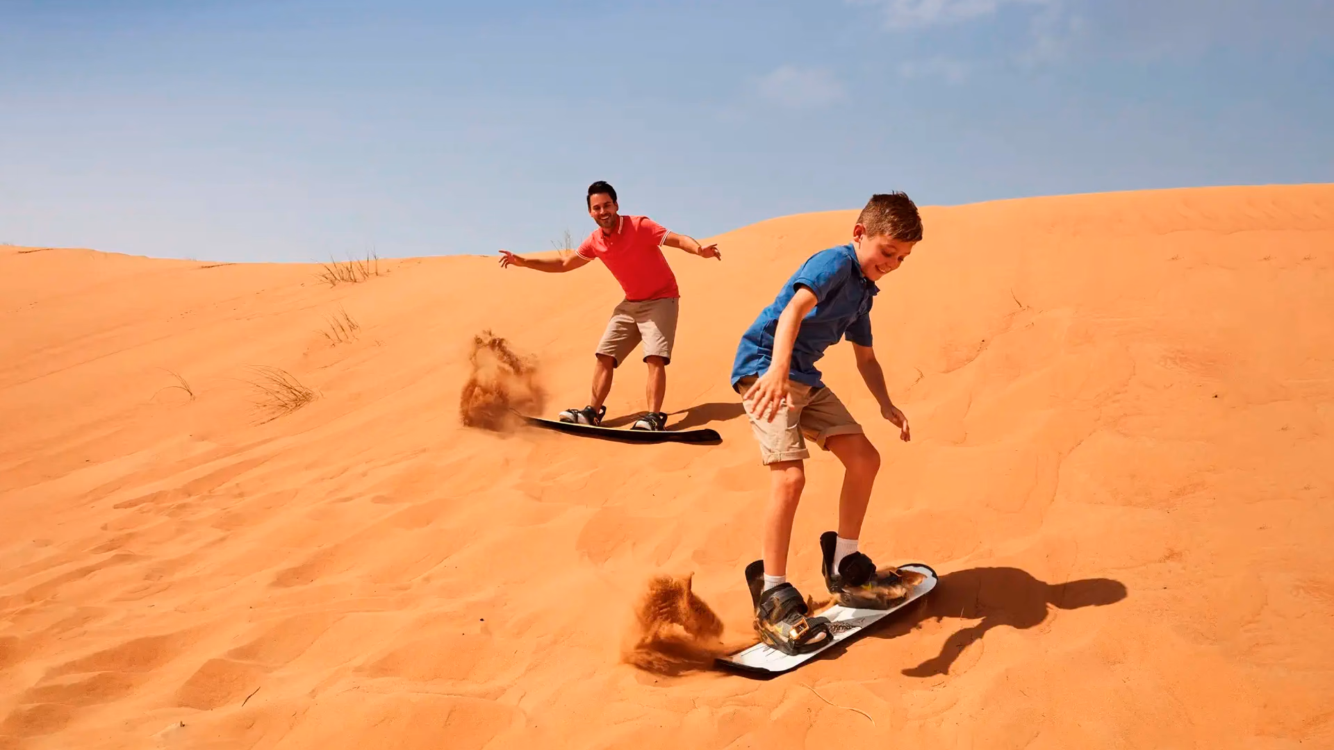 Huacachina Oasis & Sandboarding Adventure