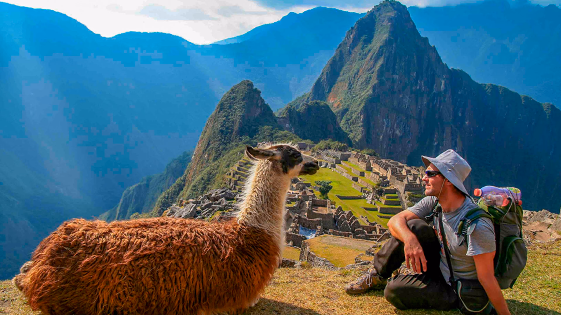 Tour a Machu Picchu desde Cusco – Día Completo