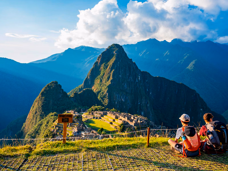 Magical Machu Picchu 5D/4N