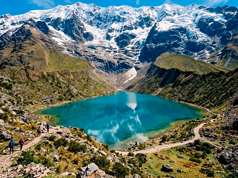 Tour Privado Laguna Humantay desde Cusco
