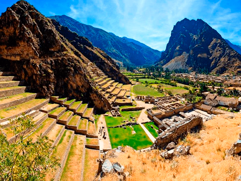 Tour Privado Valle Sagrado desde Cusco